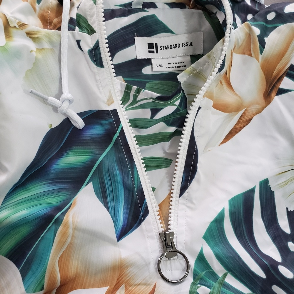 Standard Issue Windbreaker - image 3